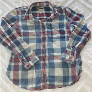 Lightweight Flannel
